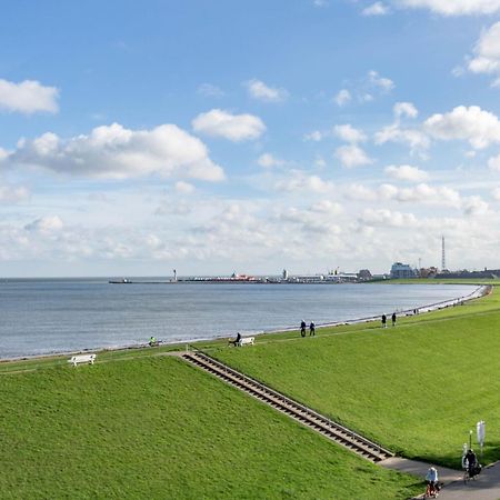 Haus Nautic, Fewo 419 Cuxhaven Exterior photo
